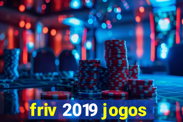 friv 2019 jogos